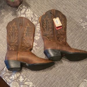 Sexy cowboy boots